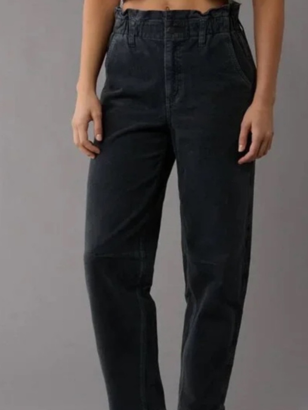 American eagle high waisted pants